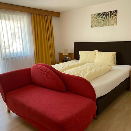 Gaestehaus -Pension Edelweiss Vent Luaran gambar