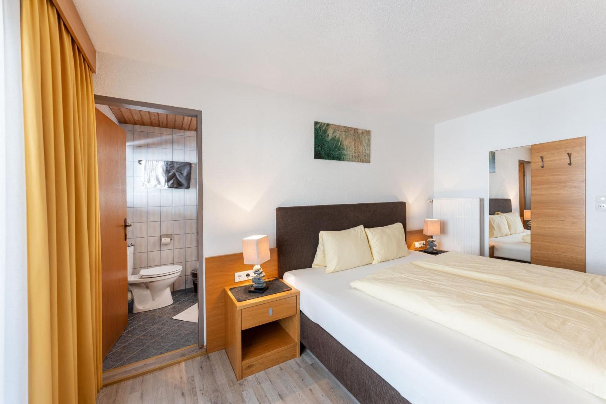 Gaestehaus -Pension Edelweiss Vent Luaran gambar