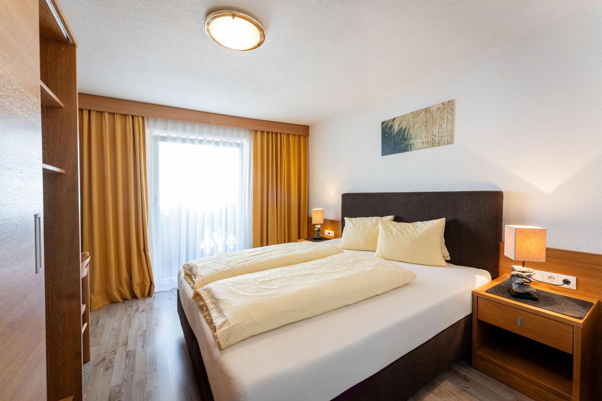 Gaestehaus -Pension Edelweiss Vent Luaran gambar
