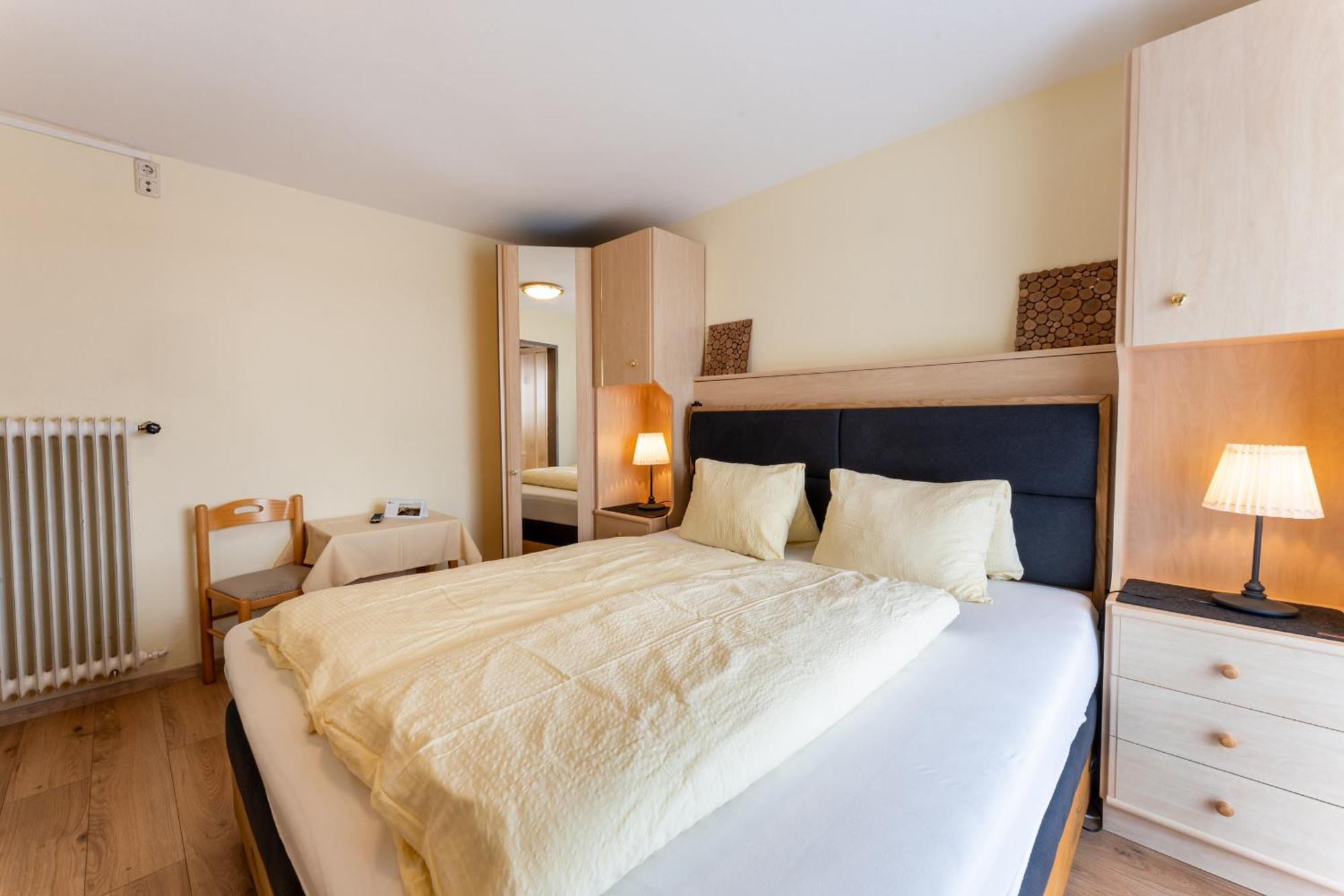 Gaestehaus -Pension Edelweiss Vent Luaran gambar