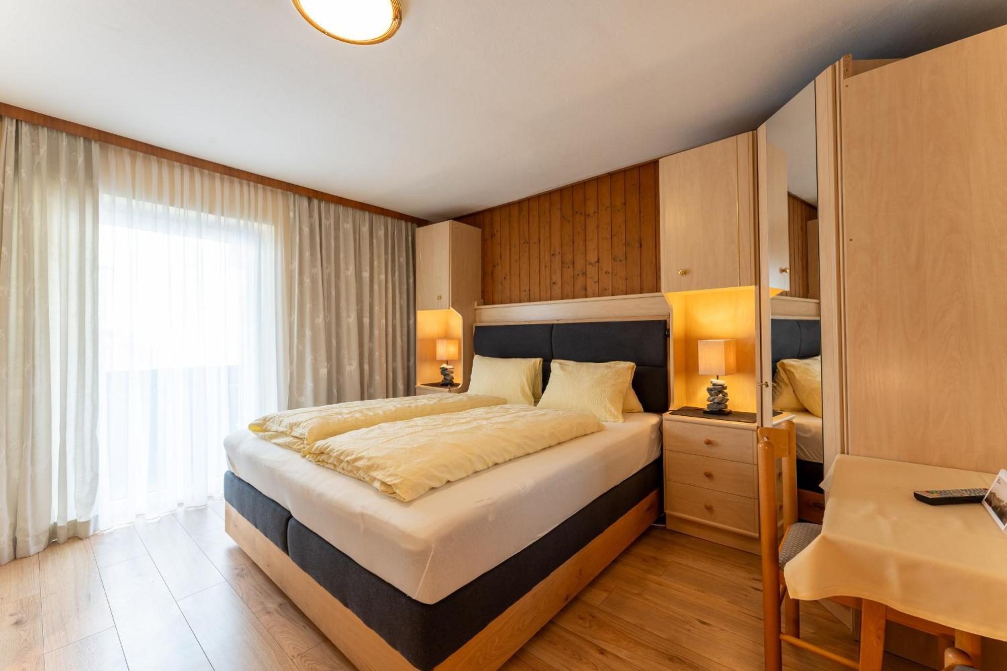 Gaestehaus -Pension Edelweiss Vent Luaran gambar