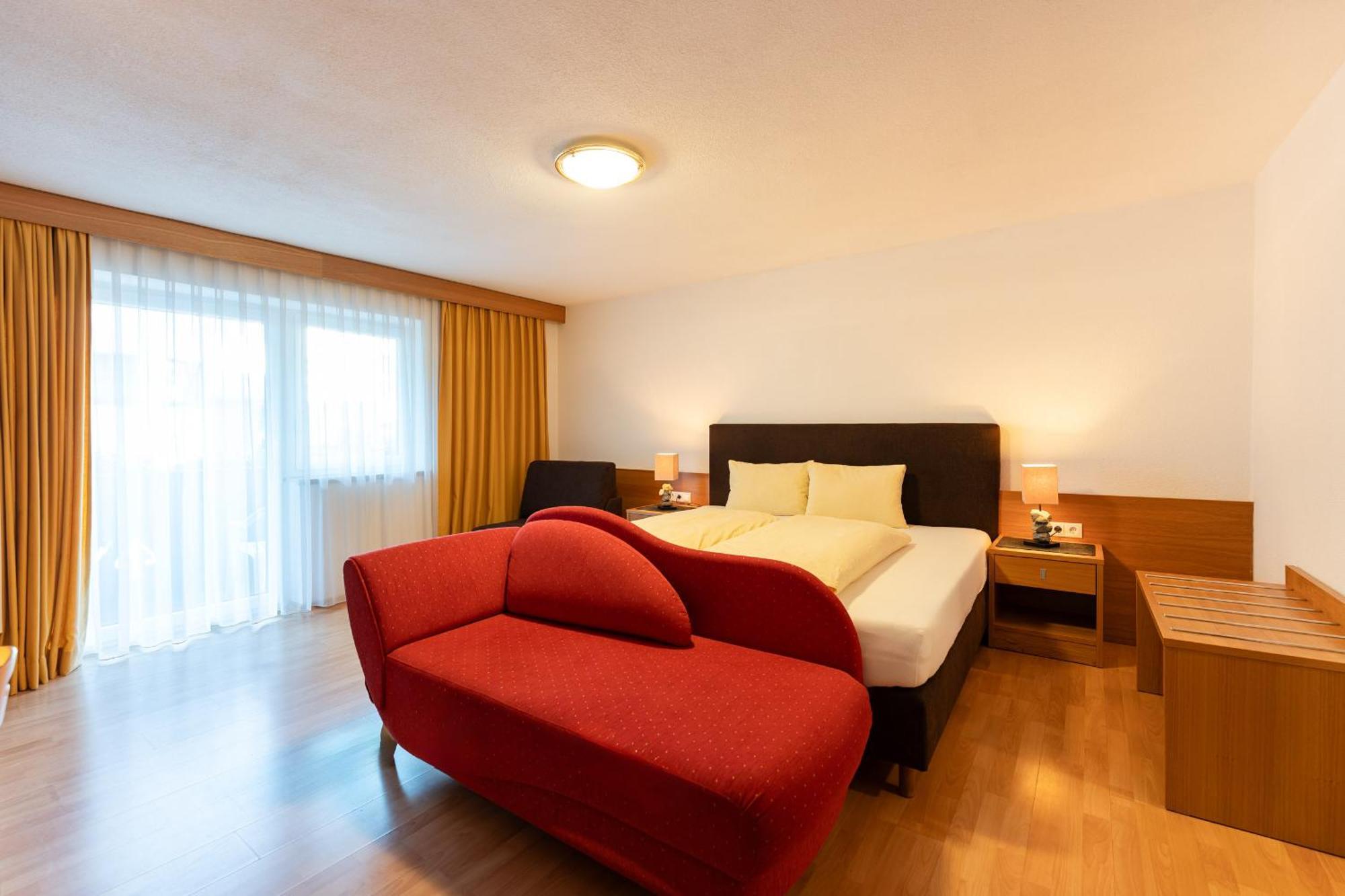 Gaestehaus -Pension Edelweiss Vent Luaran gambar