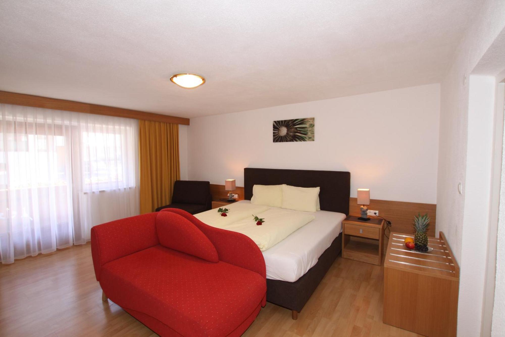 Gaestehaus -Pension Edelweiss Vent Luaran gambar