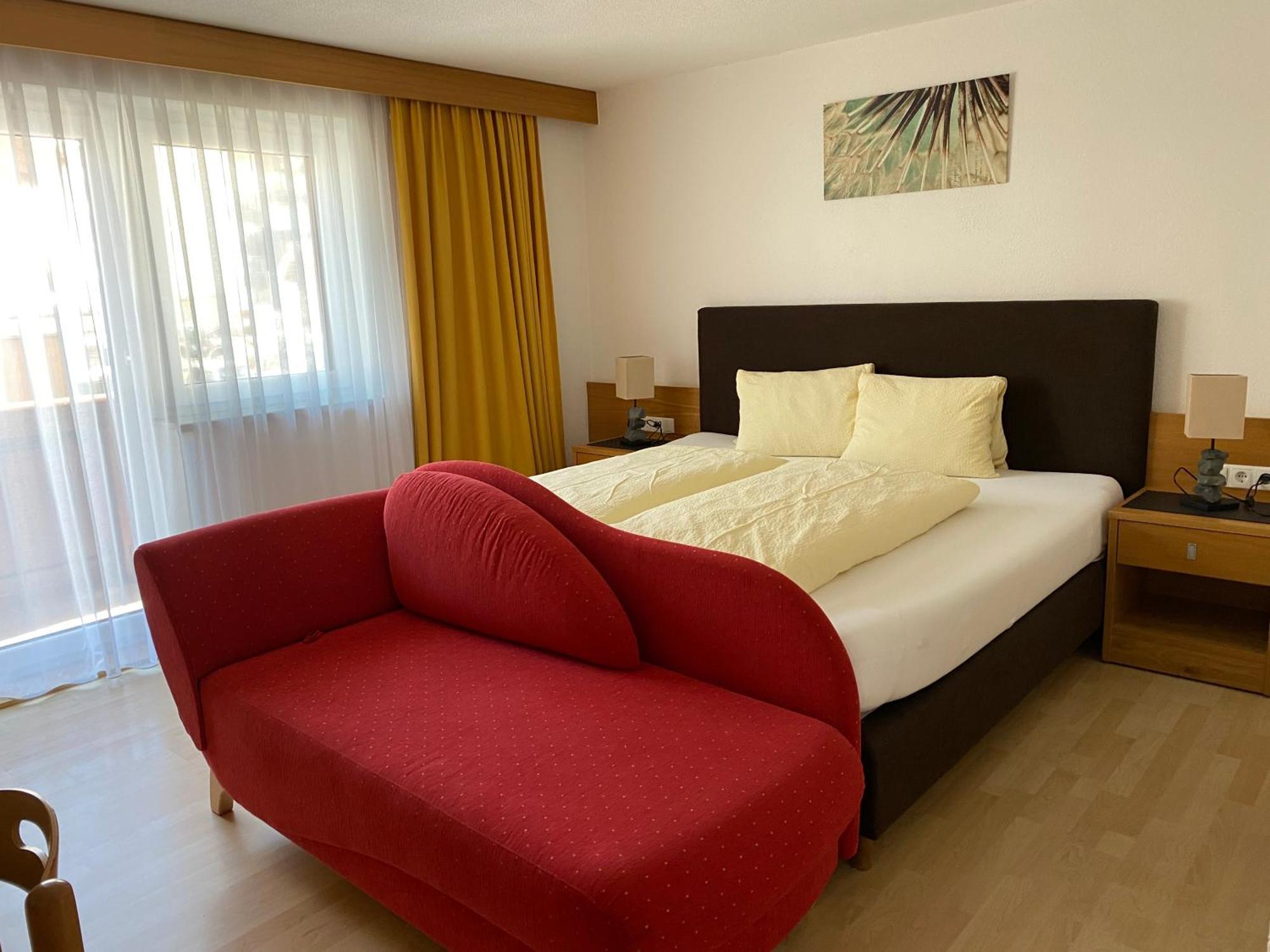 Gaestehaus -Pension Edelweiss Vent Luaran gambar