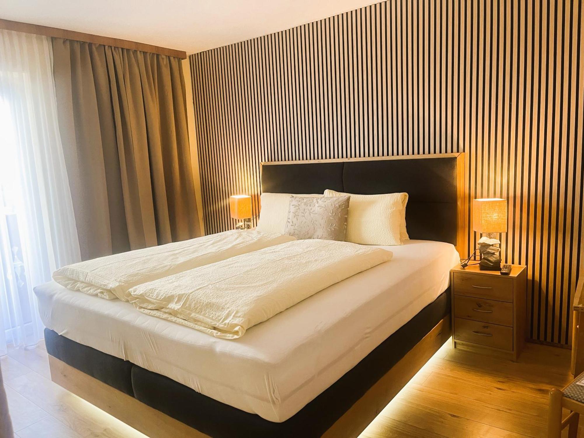 Gaestehaus -Pension Edelweiss Vent Luaran gambar